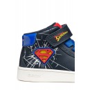 Geox batukai Superman su auliuku mėlyni